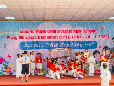 Khai mạc Hội thi "Nét đẹp thầy trò"